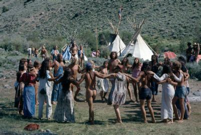 Rainbow Family Gathering, 1973 